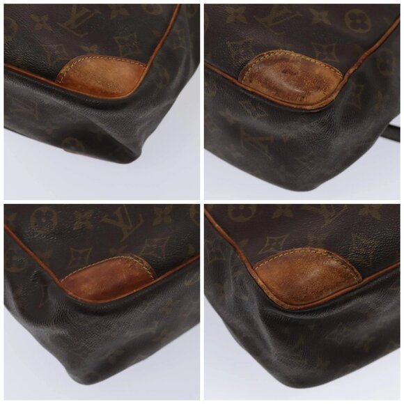 LOUIS VUITTON Monogram Danube GM Shoulder Bag - Picture 16 of 16